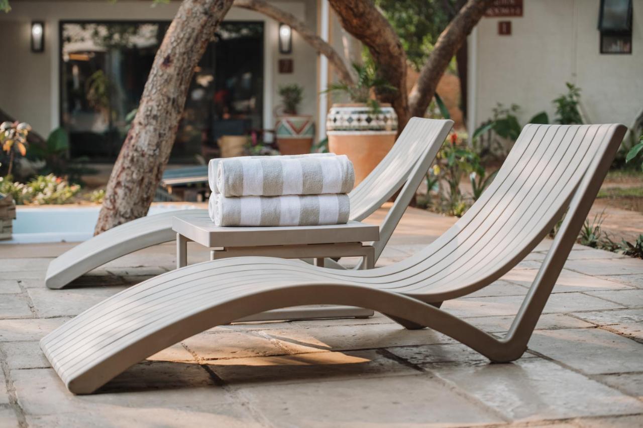 Shongwe Oasis Hotel Victoria Falls Luaran gambar