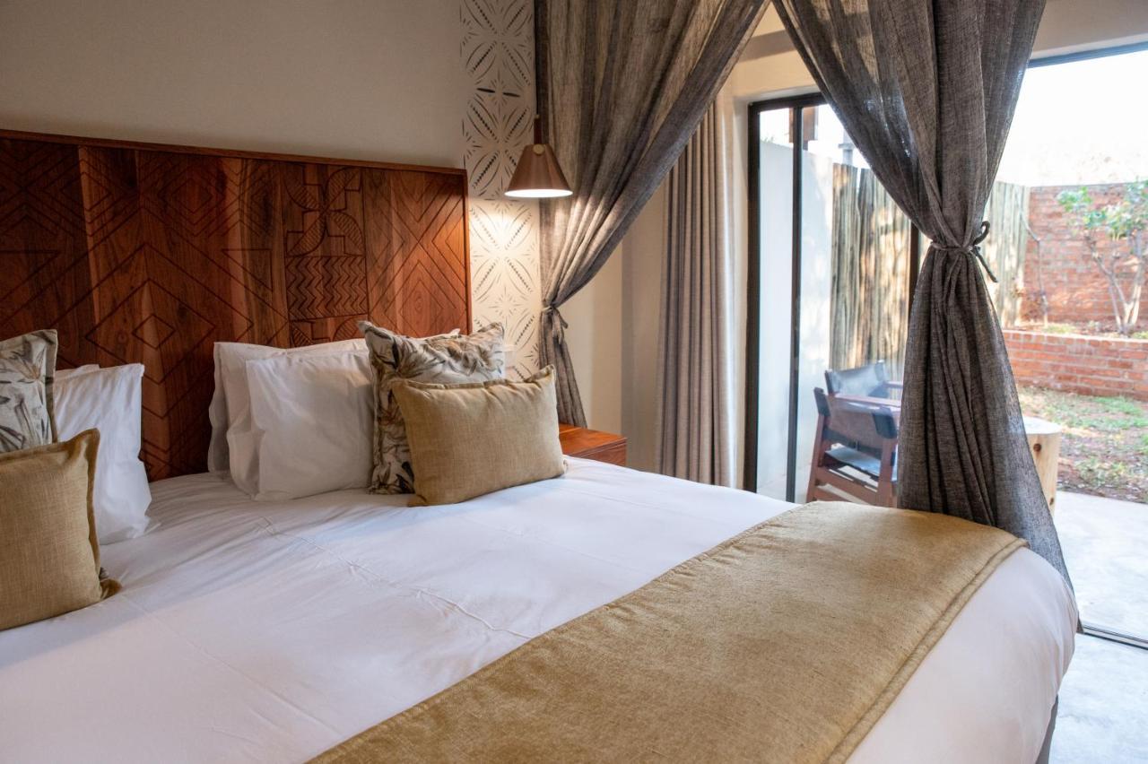 Shongwe Oasis Hotel Victoria Falls Luaran gambar