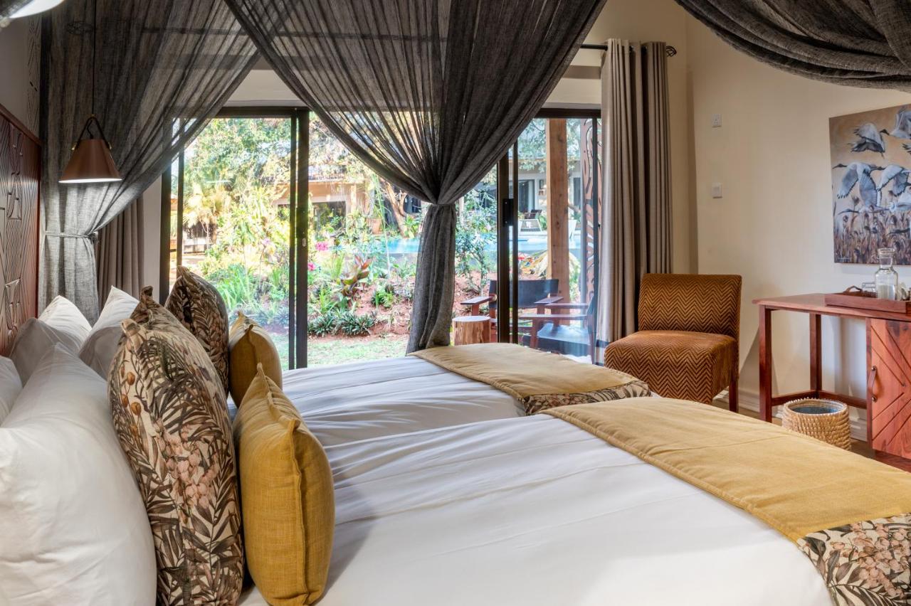 Shongwe Oasis Hotel Victoria Falls Luaran gambar