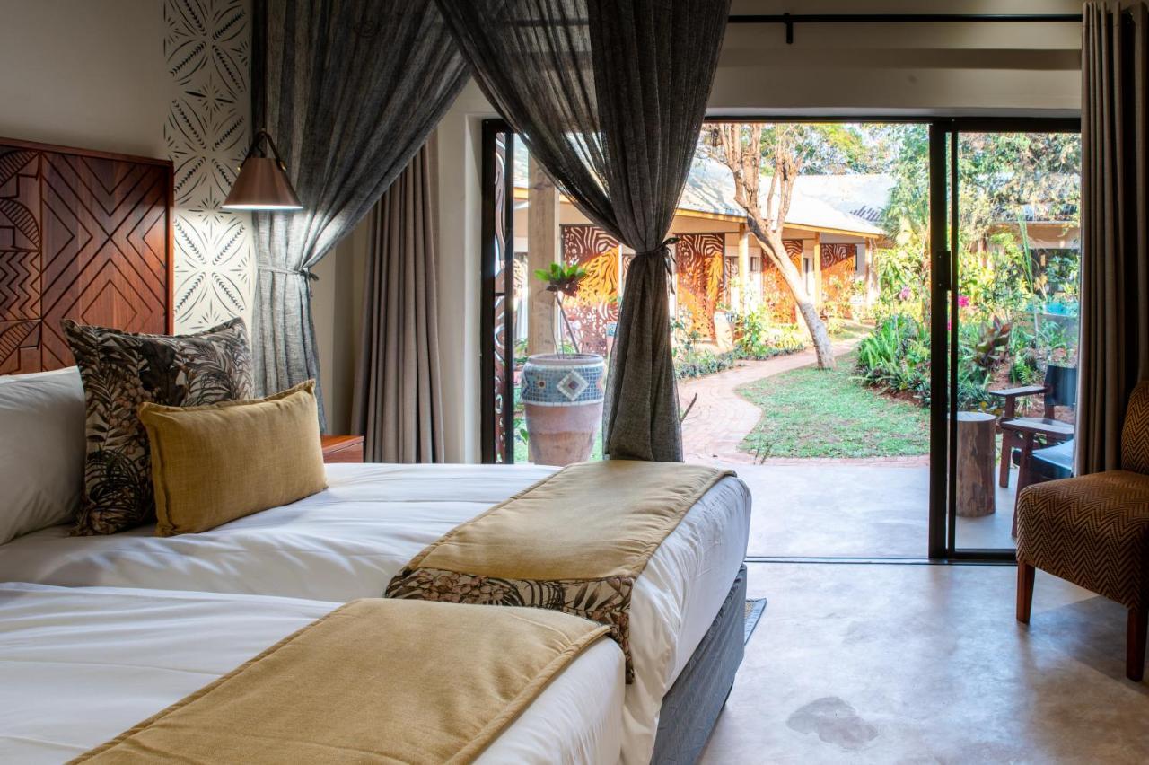 Shongwe Oasis Hotel Victoria Falls Luaran gambar