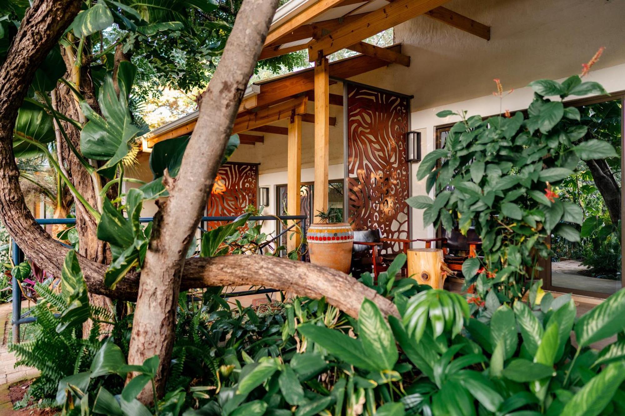 Shongwe Oasis Hotel Victoria Falls Luaran gambar