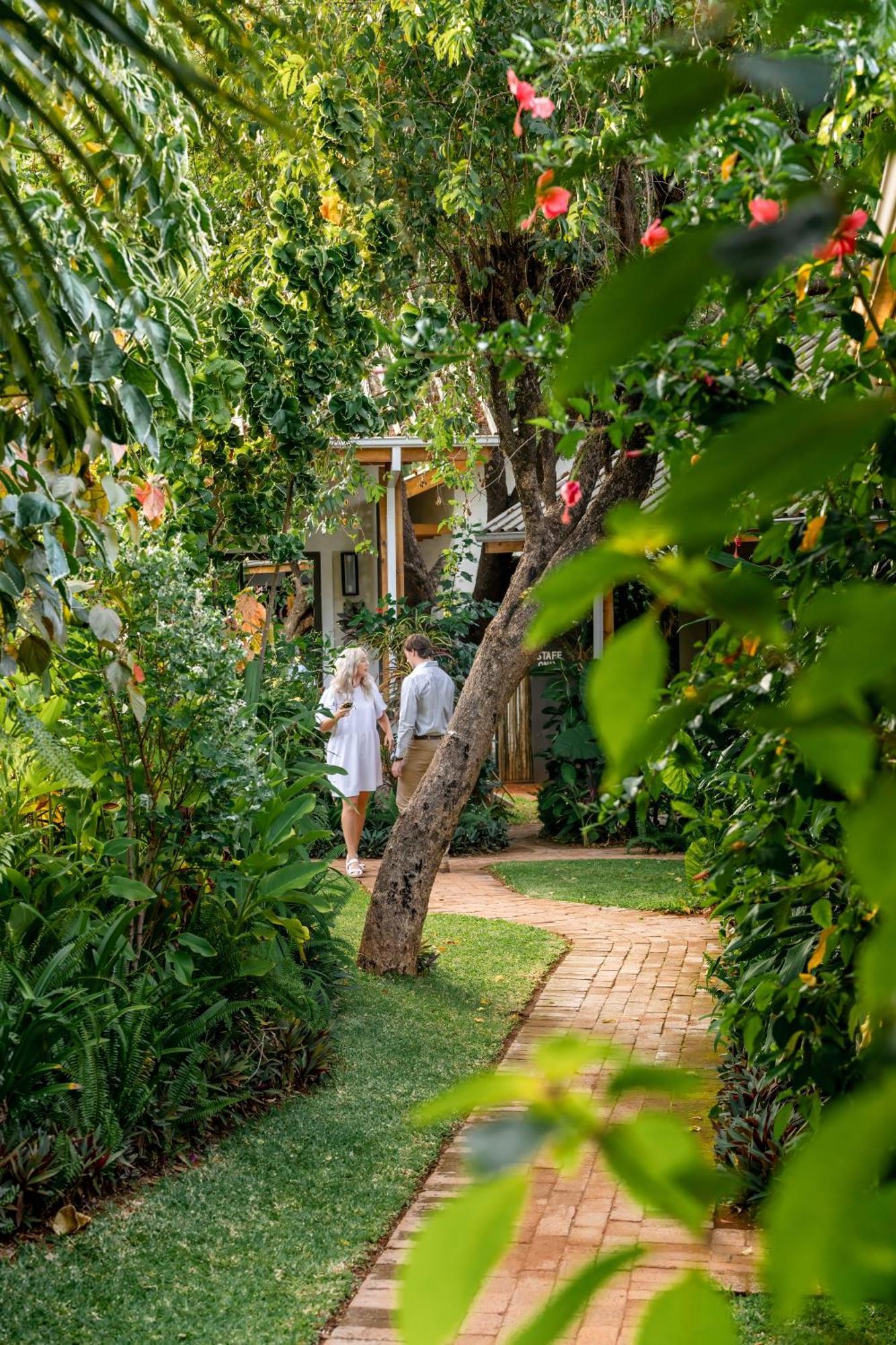 Shongwe Oasis Hotel Victoria Falls Luaran gambar