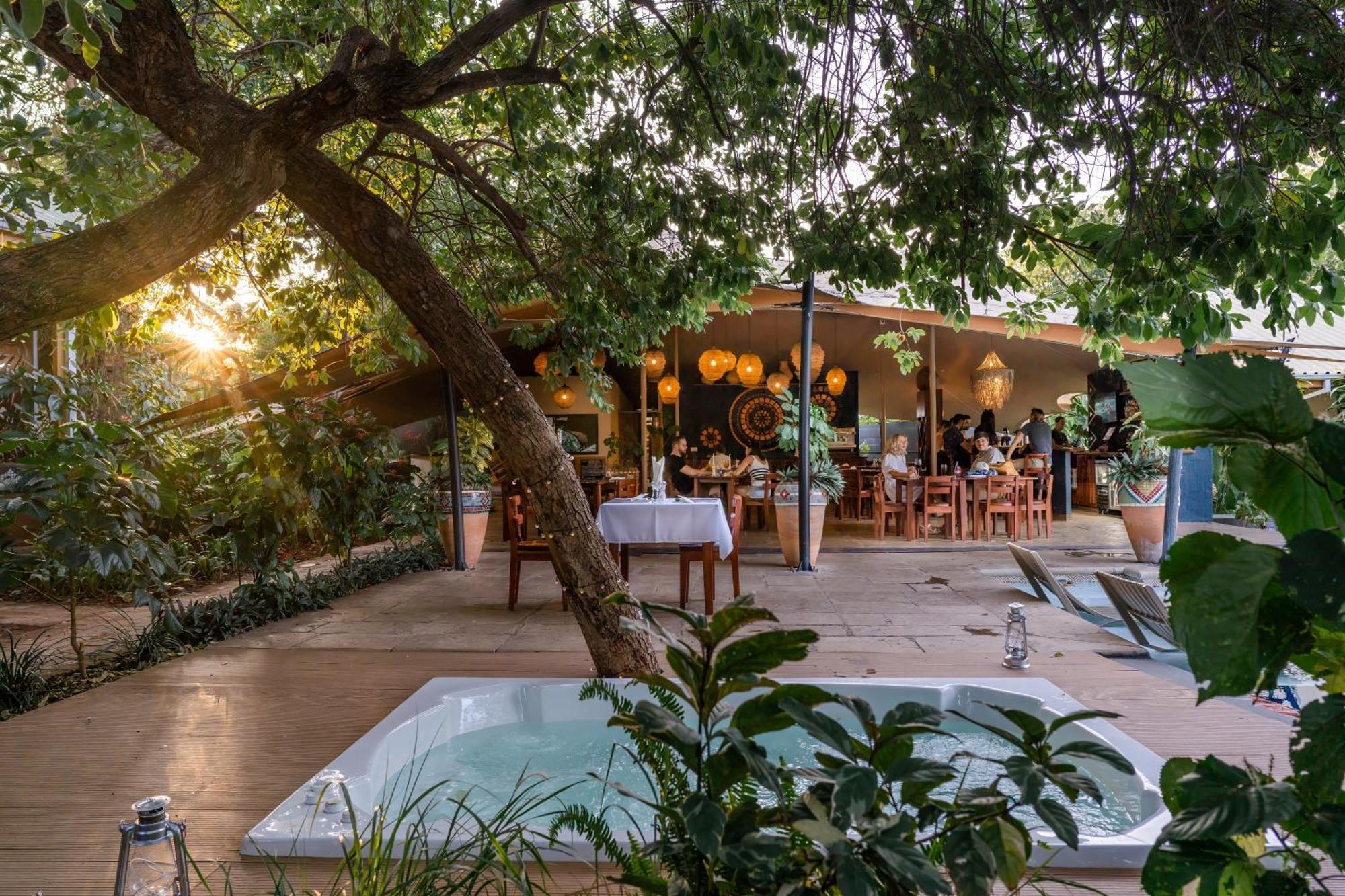 Shongwe Oasis Hotel Victoria Falls Luaran gambar