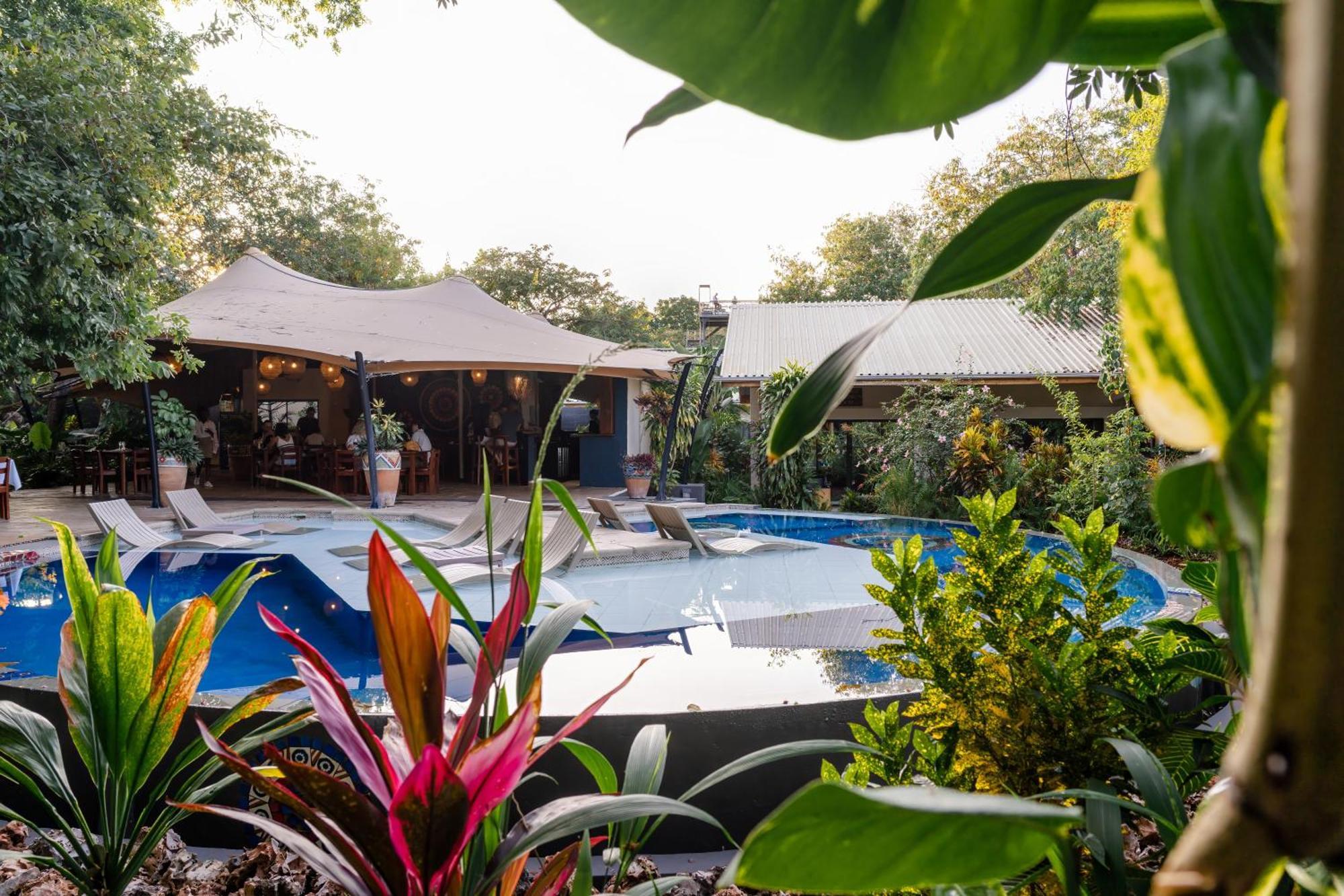 Shongwe Oasis Hotel Victoria Falls Luaran gambar