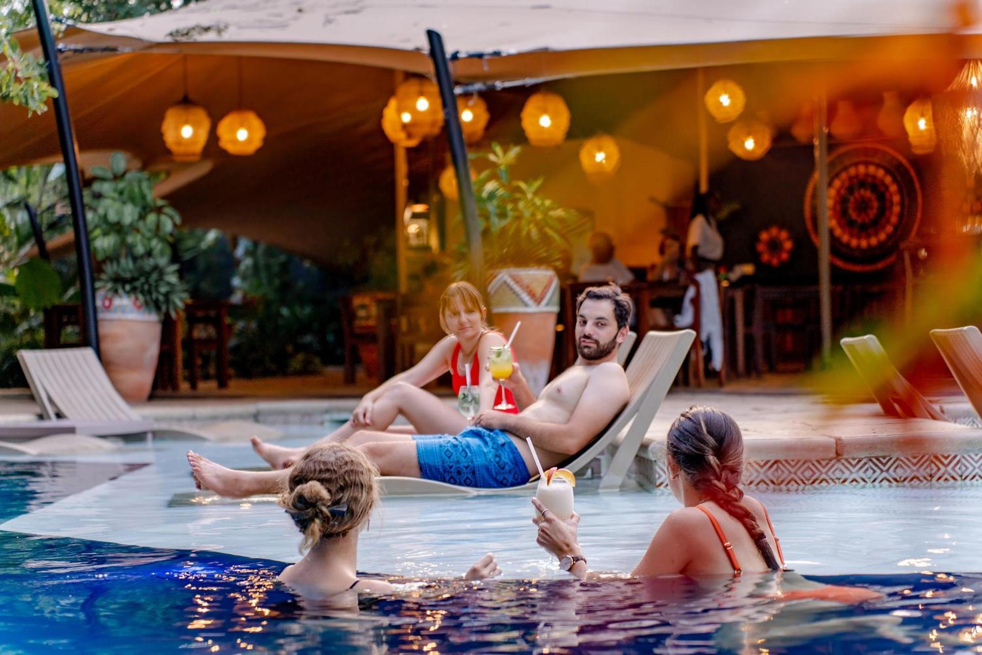 Shongwe Oasis Hotel Victoria Falls Luaran gambar