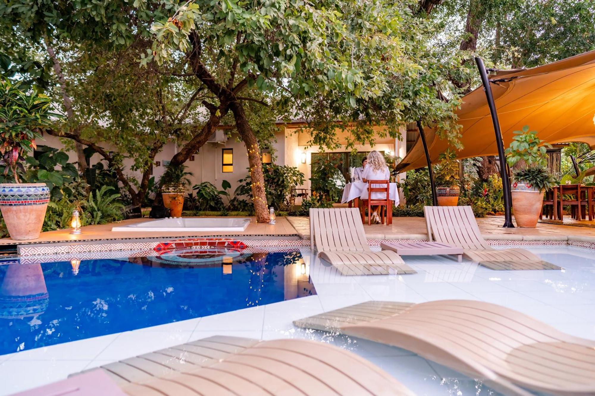 Shongwe Oasis Hotel Victoria Falls Luaran gambar