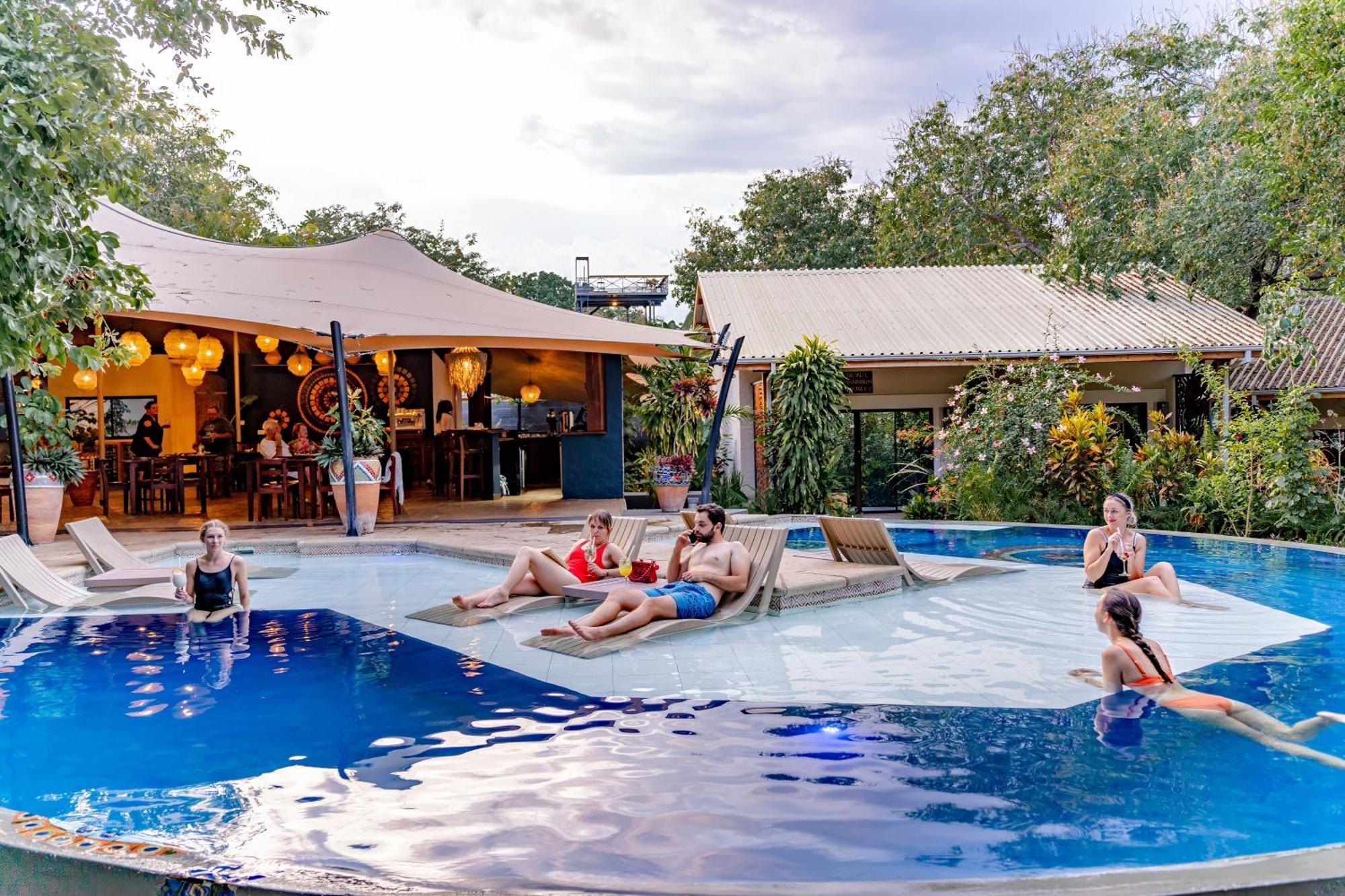 Shongwe Oasis Hotel Victoria Falls Luaran gambar