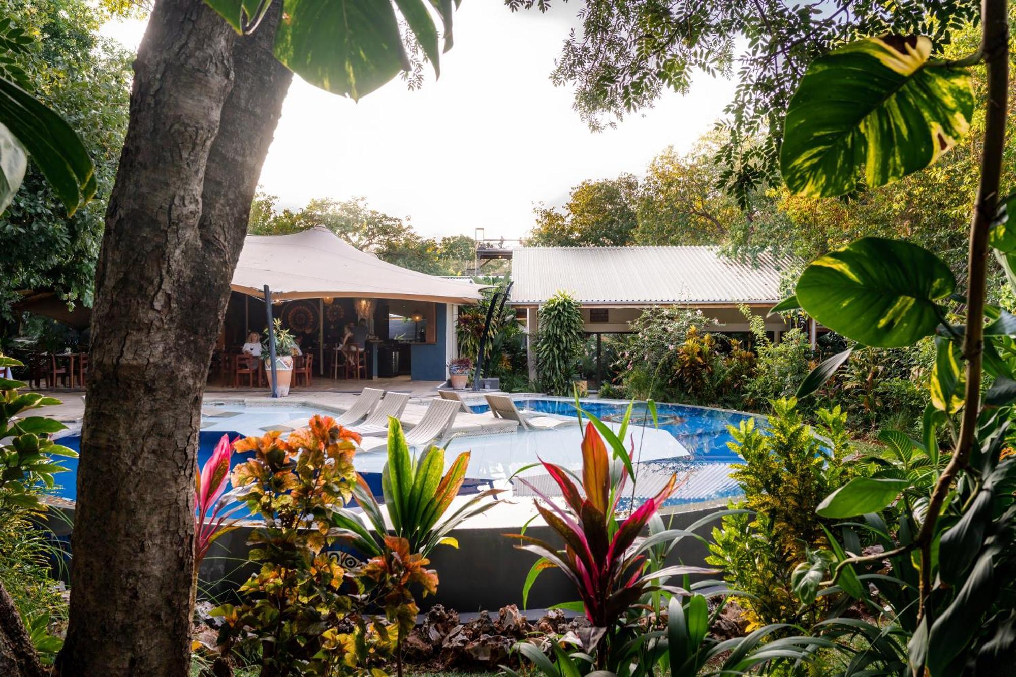 Shongwe Oasis Hotel Victoria Falls Luaran gambar
