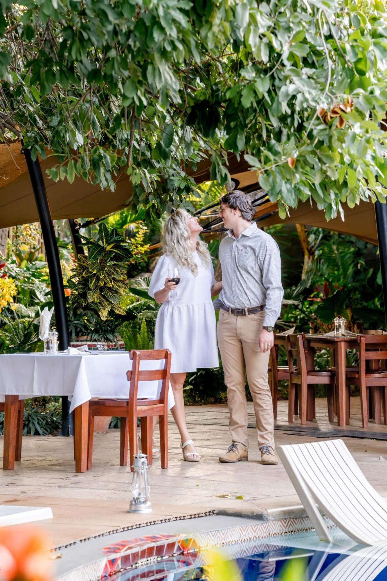 Shongwe Oasis Hotel Victoria Falls Luaran gambar