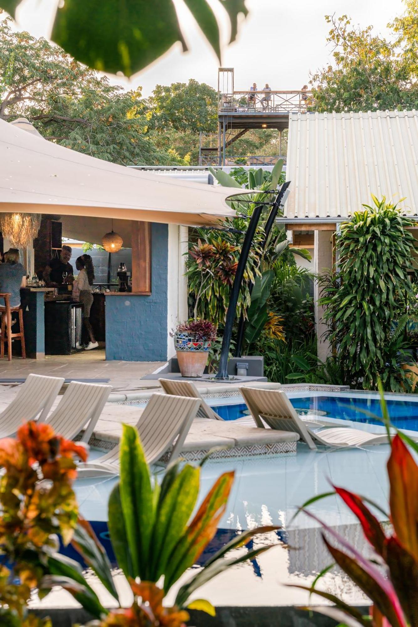 Shongwe Oasis Hotel Victoria Falls Luaran gambar