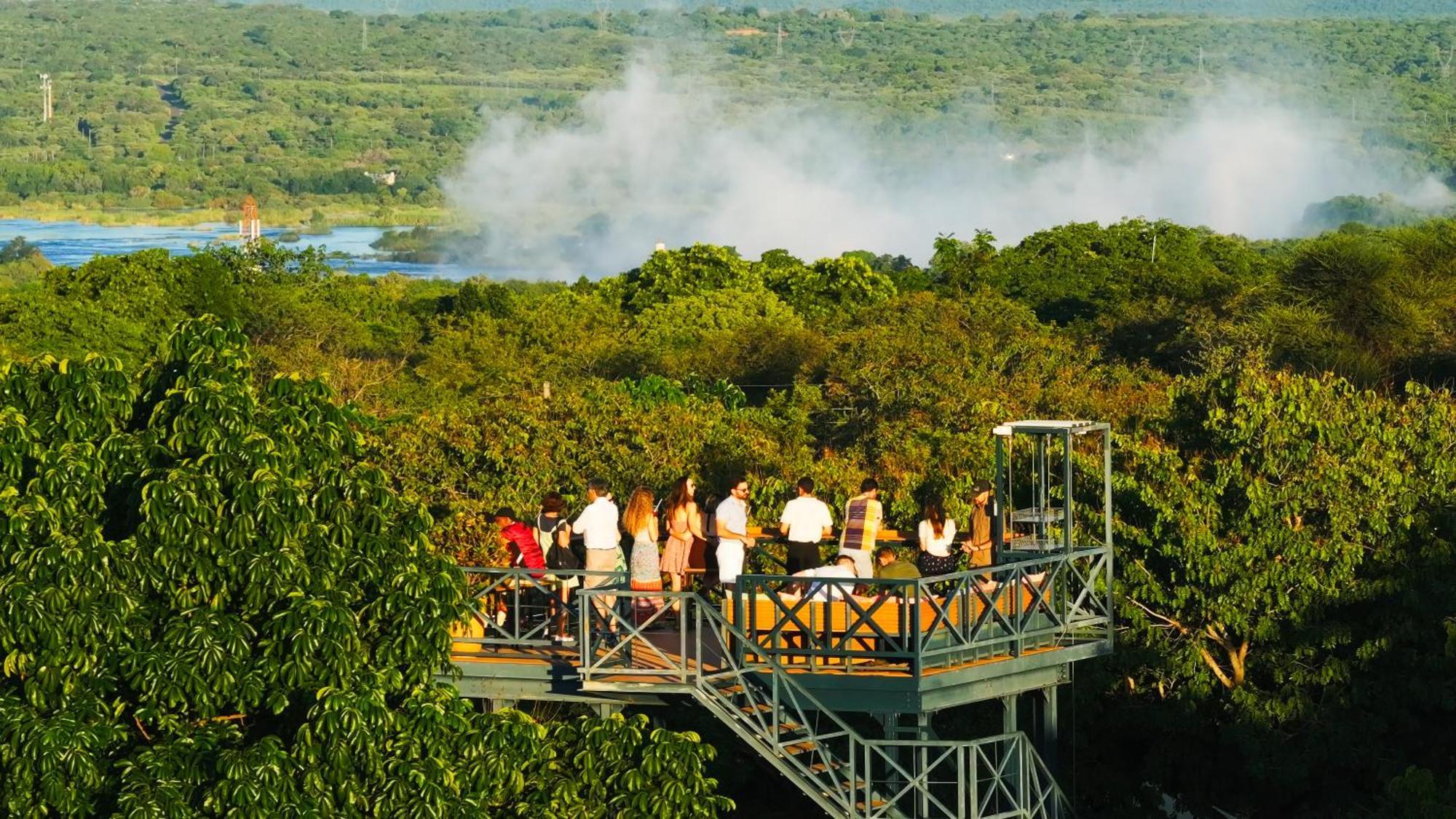 Shongwe Oasis Hotel Victoria Falls Luaran gambar